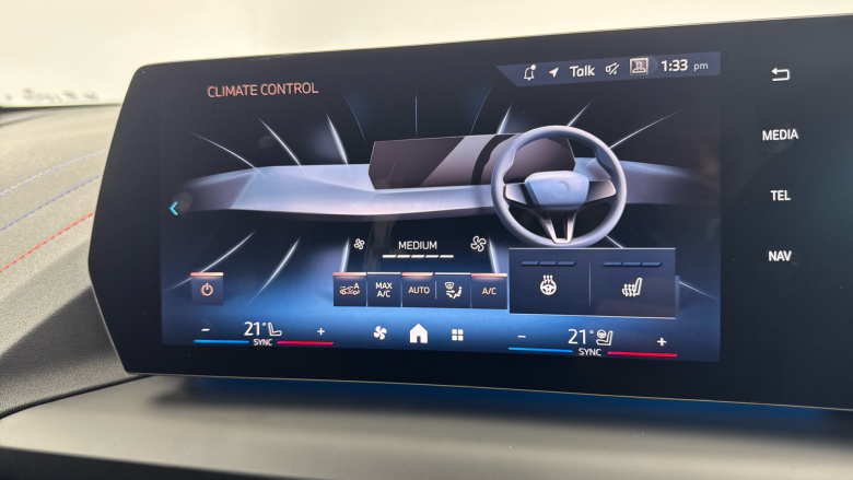 BMW 1 Series 120 M Sport 5dr Step Auto [Tech+ Pack] Petrol Hatchback